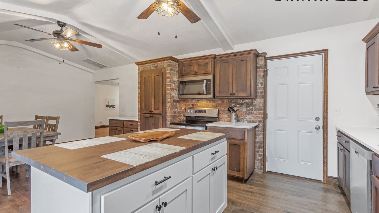 Photo of Kitchen in Central Oklahoma City