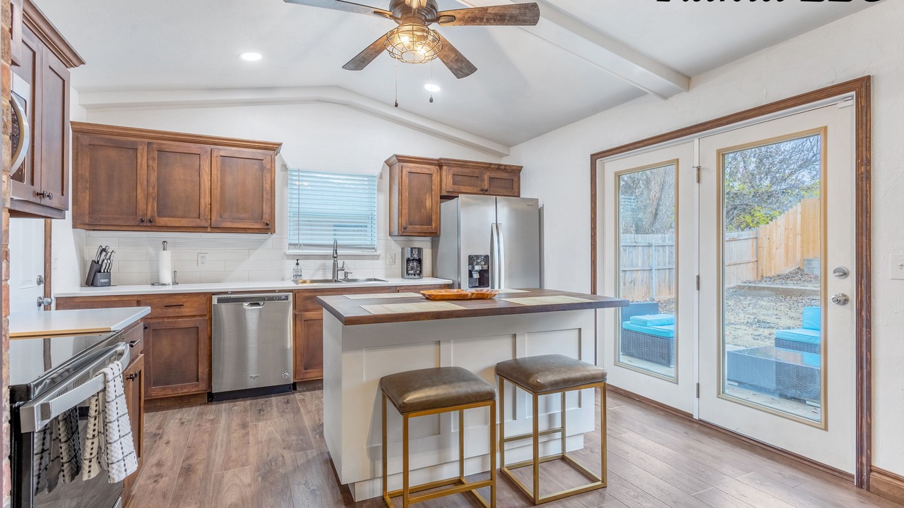 Photo of Kitchen in Central Oklahoma City
