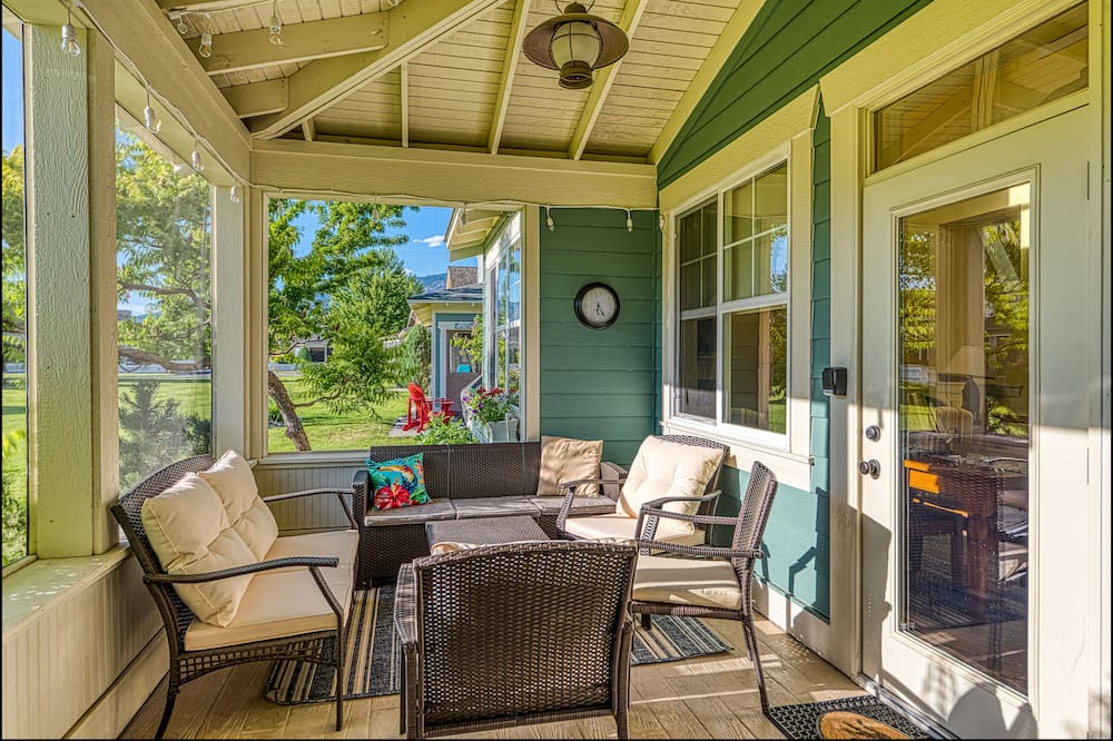 Photo of Patio Balcony in Oroville
