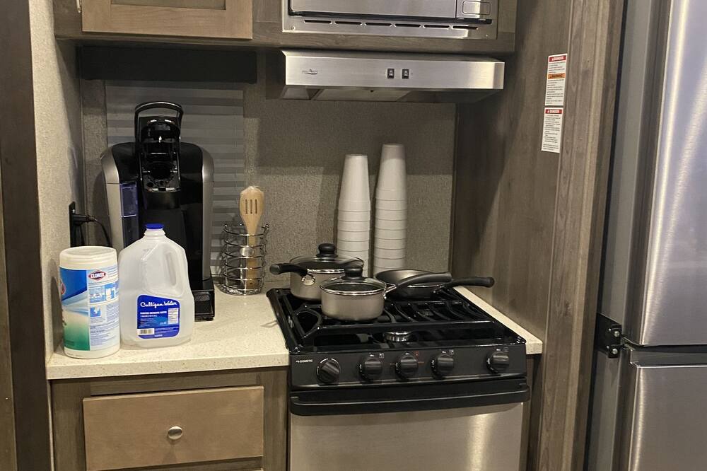 Photo of Kitchen in Amarillo