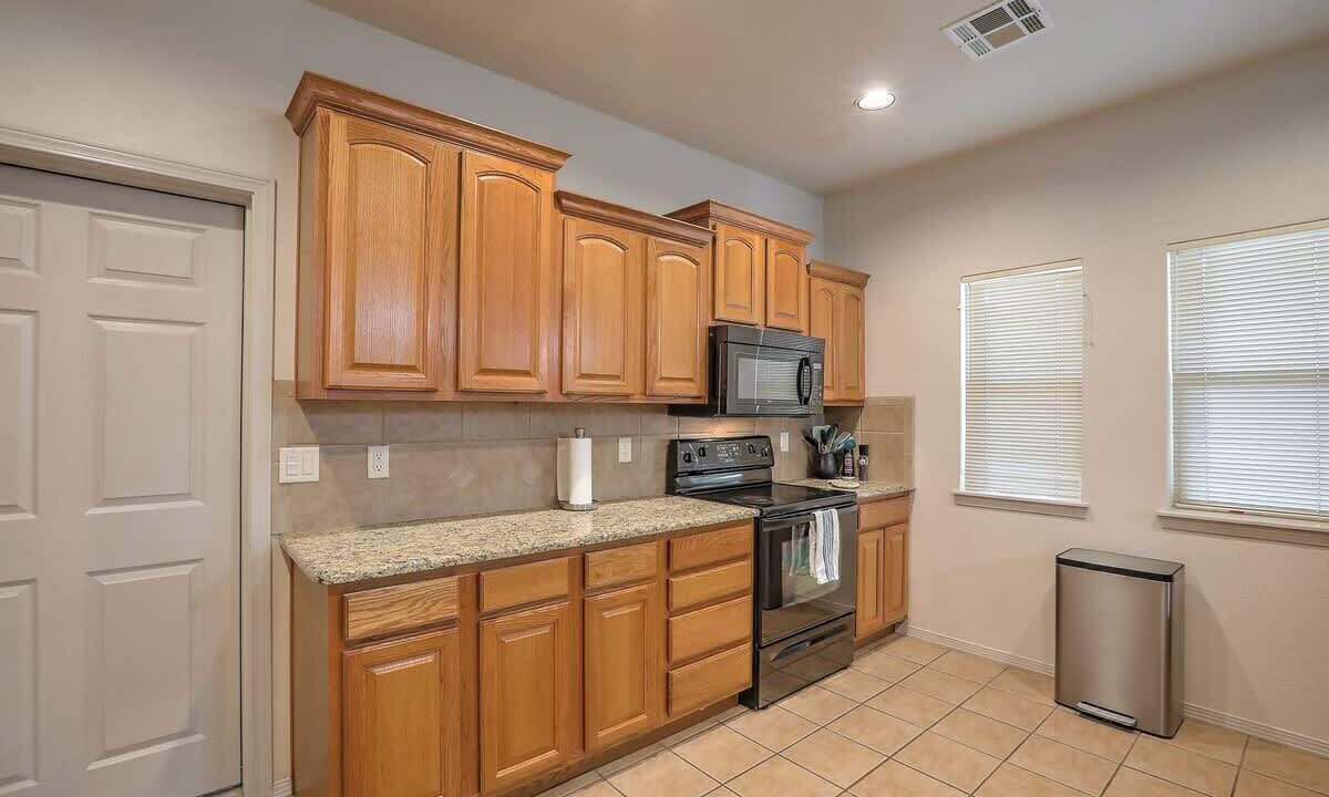 Photo of Kitchen in Alamogordo