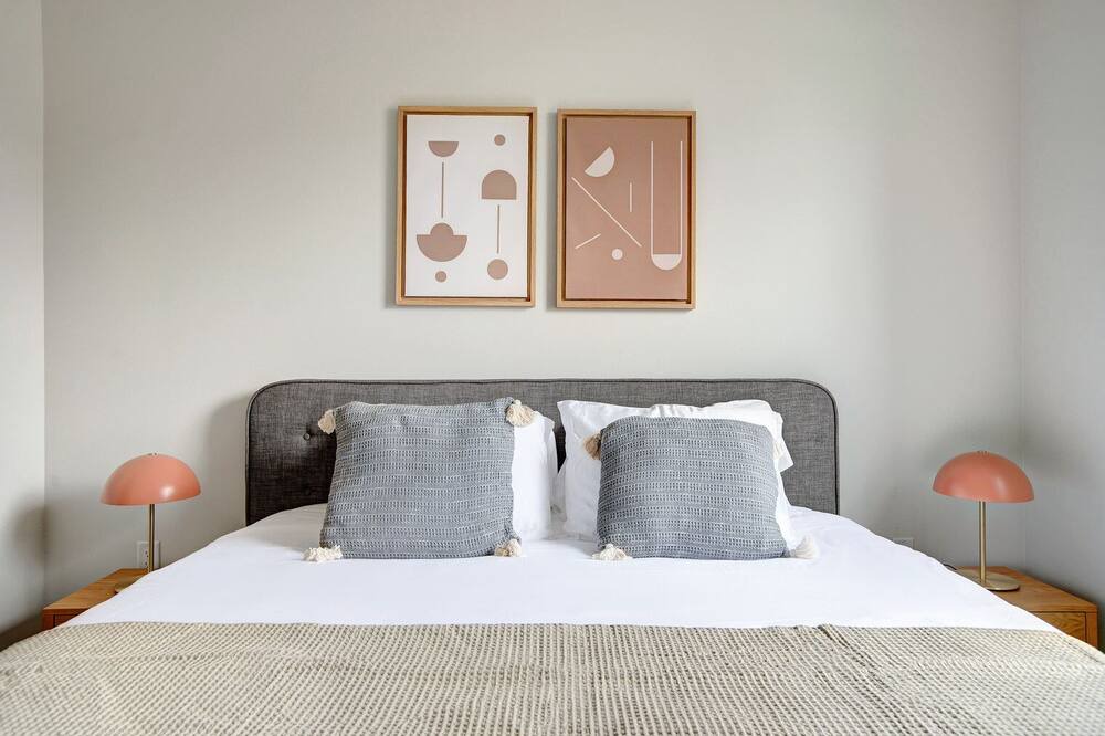 Photo of Bedroom in Capitol Hill