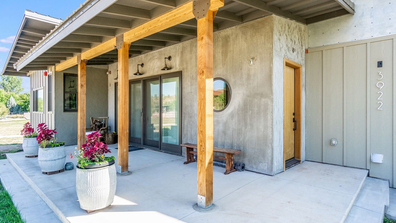 Photo of Patio Balcony in Fort Collins