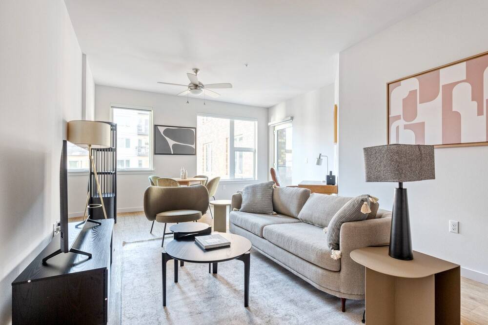 Photo of Livingroom in Cascade