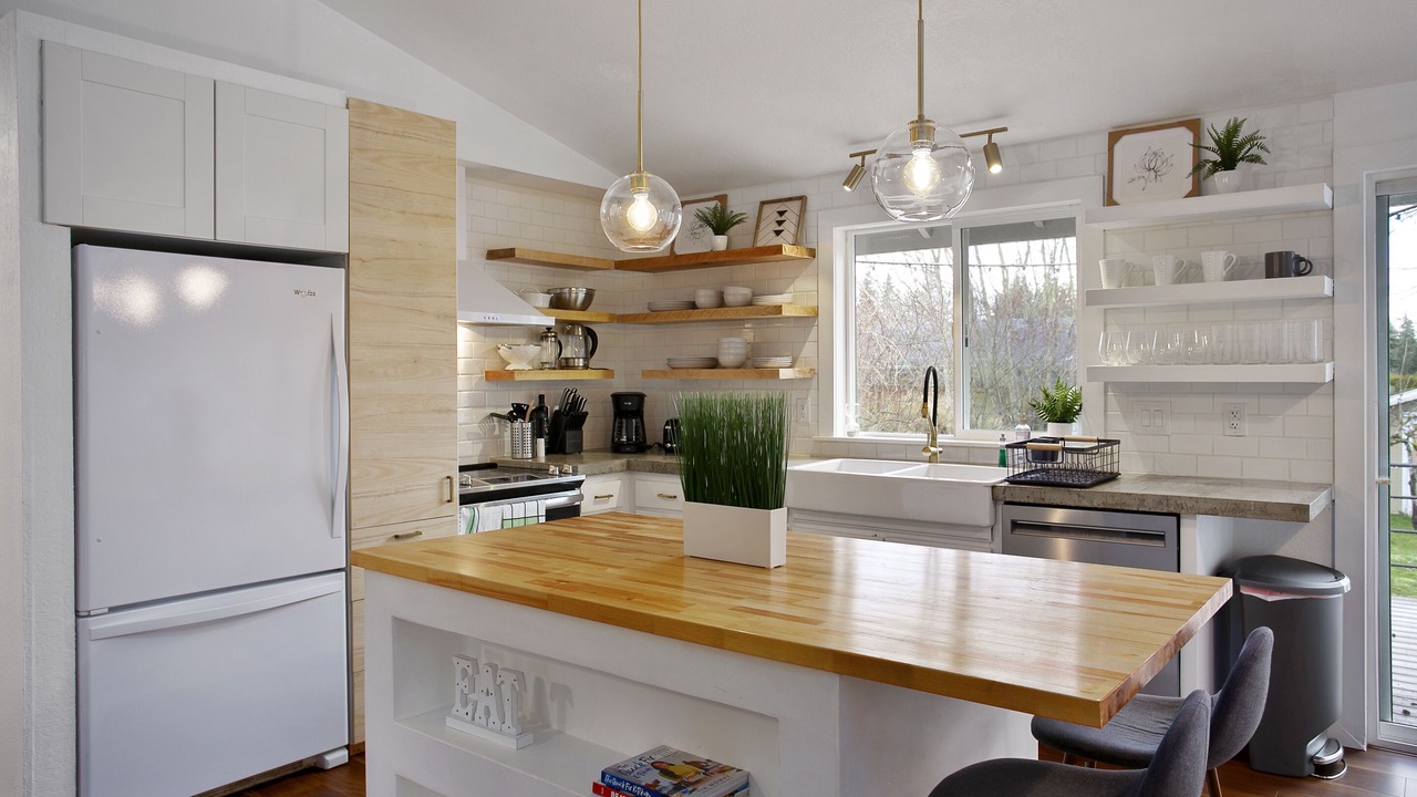 Photo of Kitchen in Bellingham