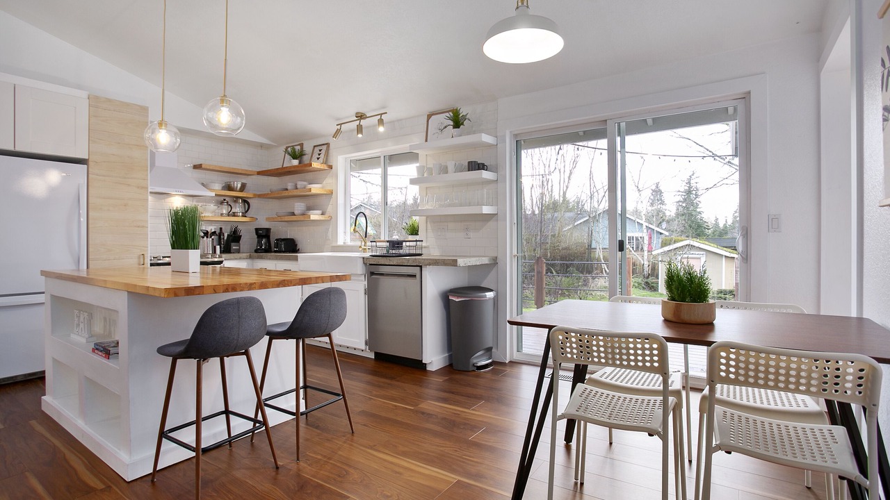 Photo of Kitchen in Bellingham