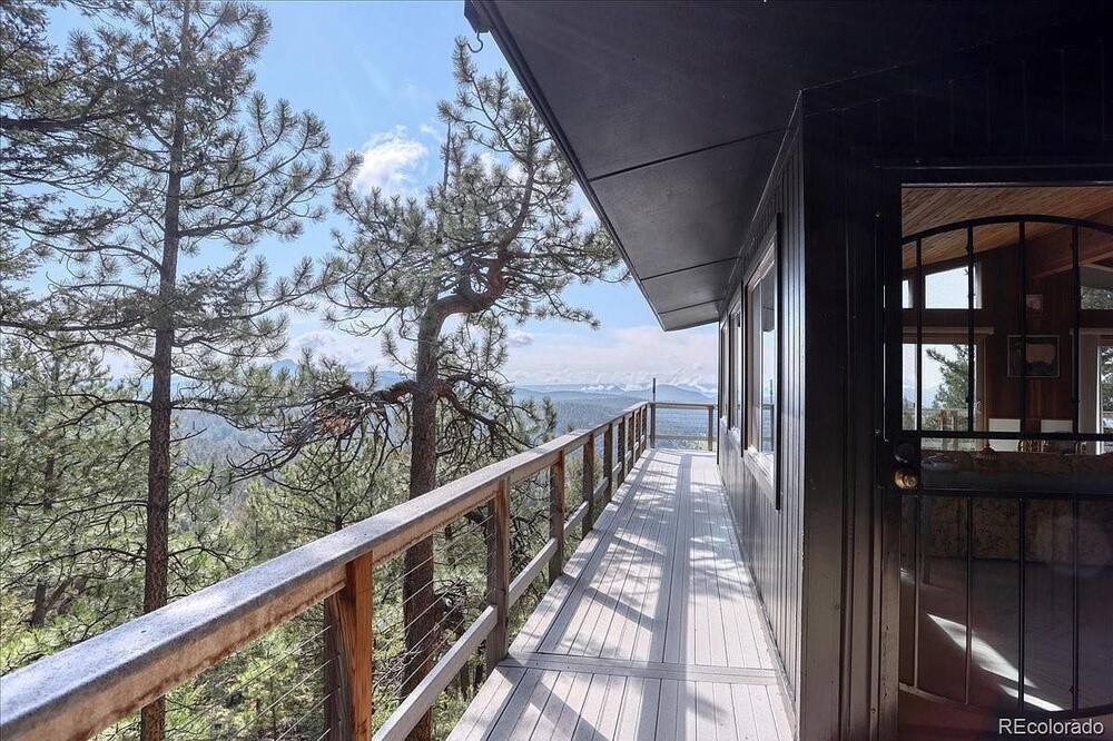 Photo of Patio Balcony in Kings Valley