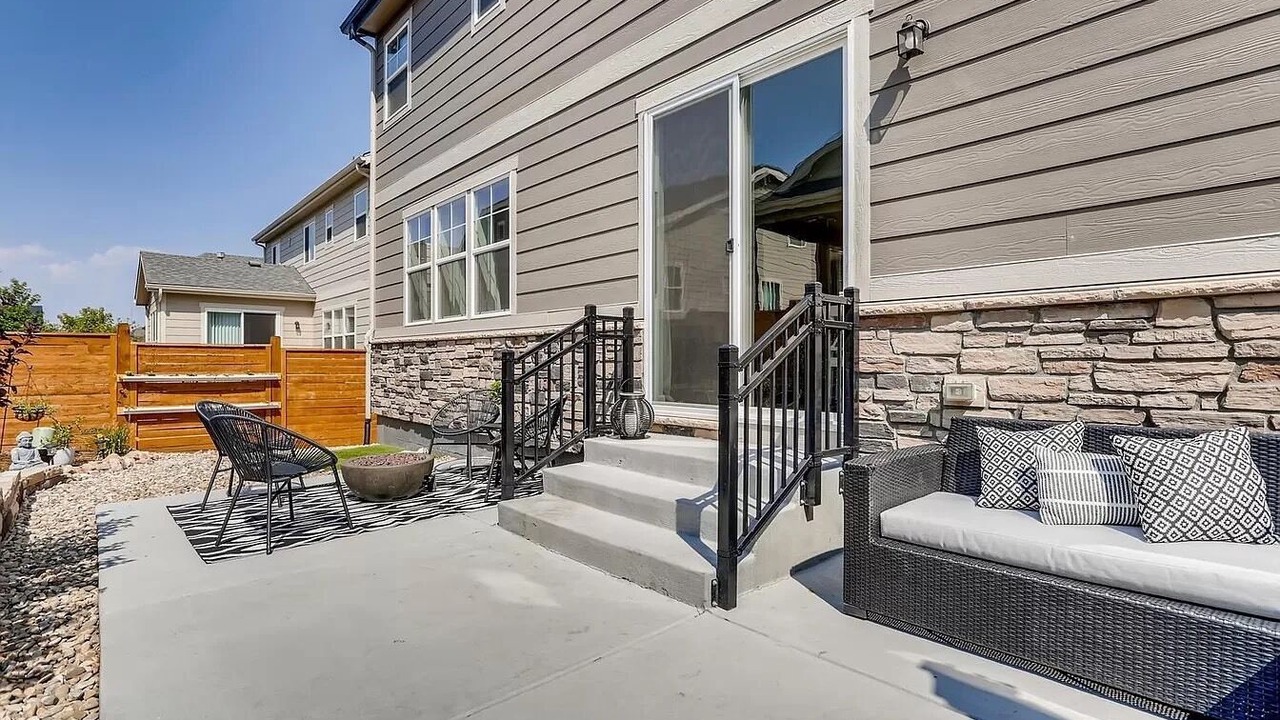 Photo of Patio Balcony in Littleton