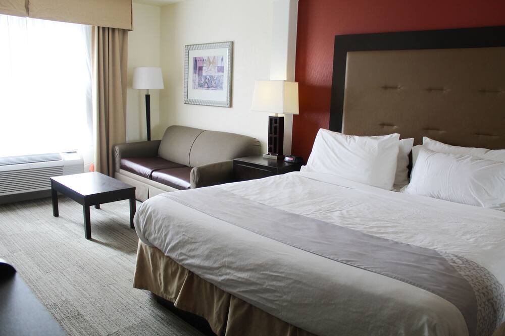 Photo of Bedroom in Central Oklahoma City