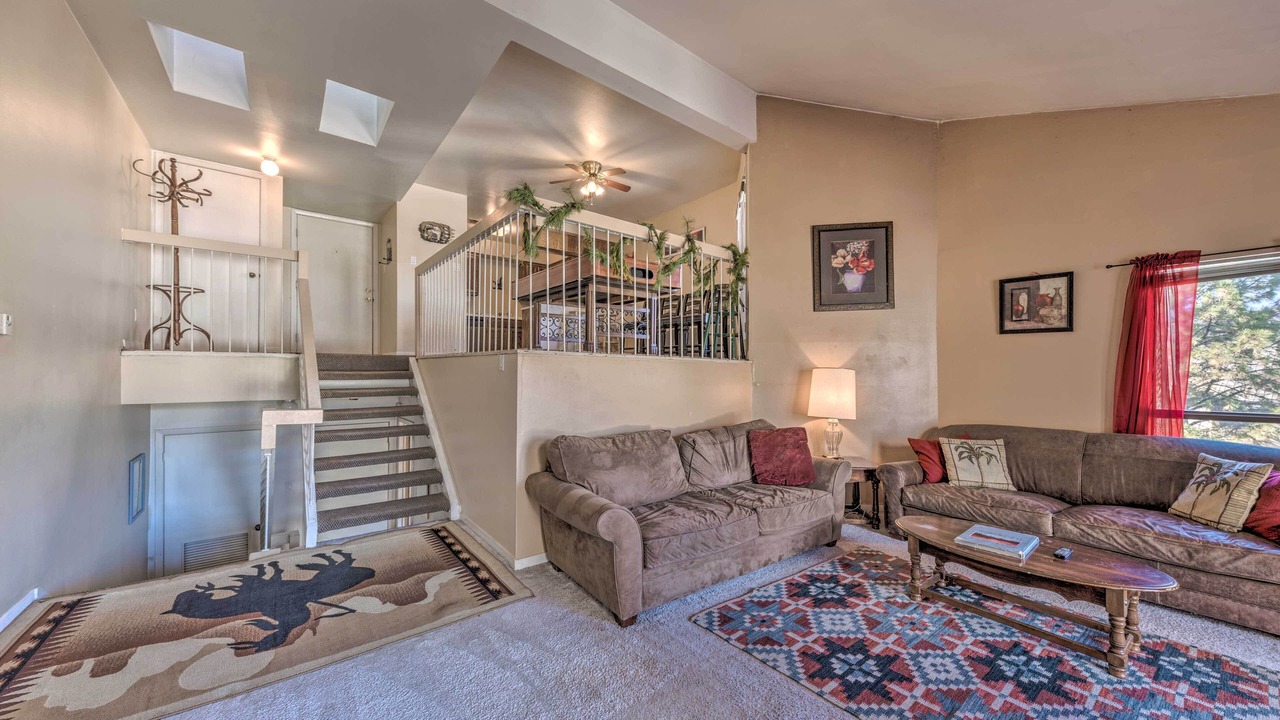 Photo of Livingroom in Ruidoso Downs