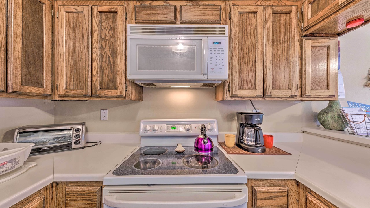Photo of Kitchen in Ruidoso Downs