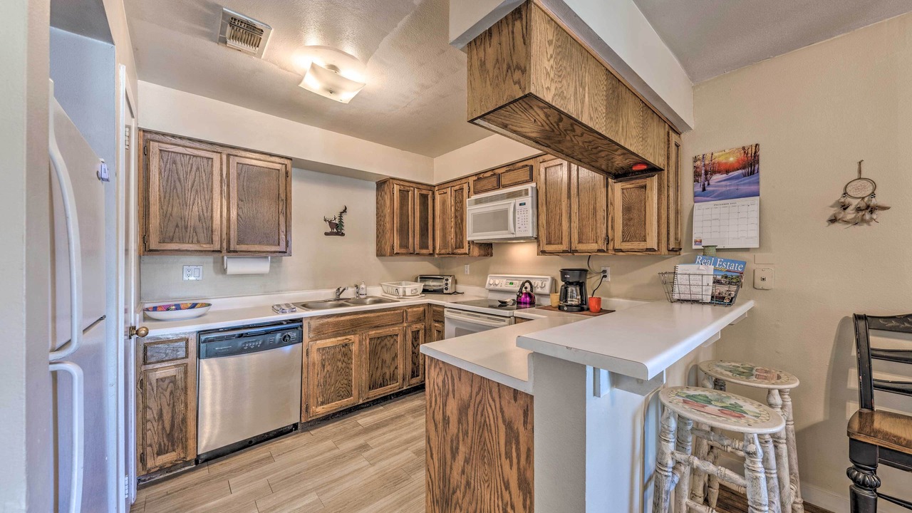 Photo of Kitchen in Ruidoso Downs