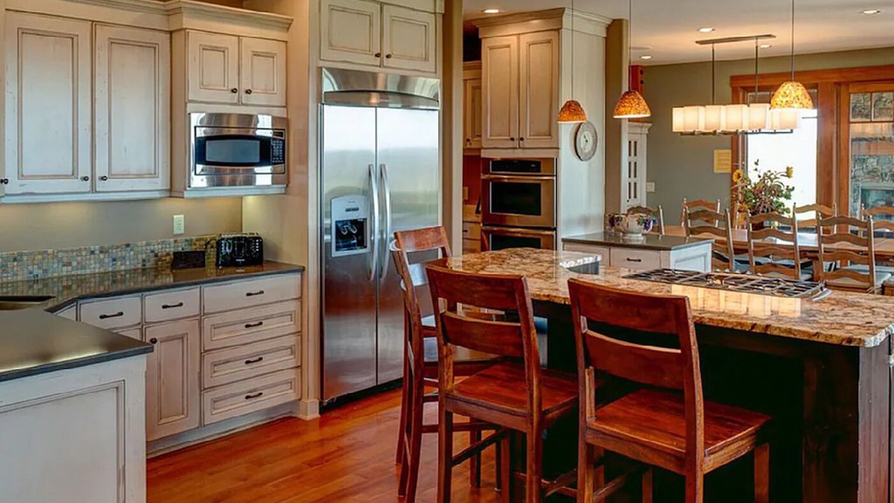 Photo of Kitchen in Walla Walla