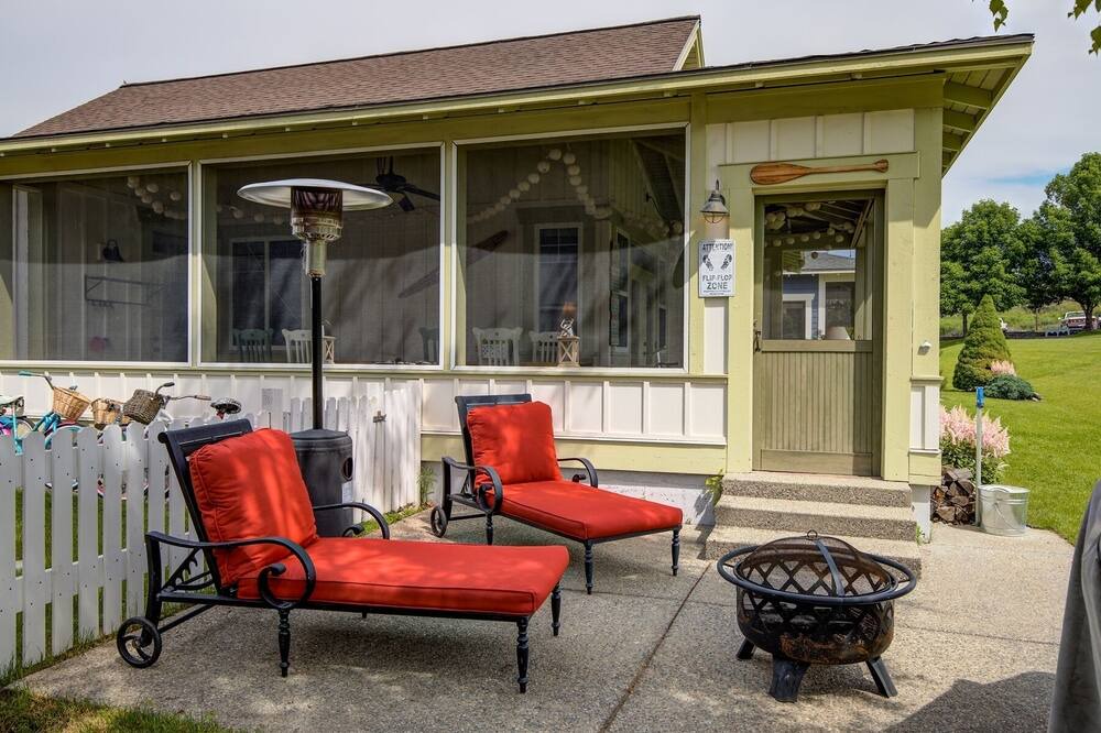 Photo of Patio Balcony in Oroville