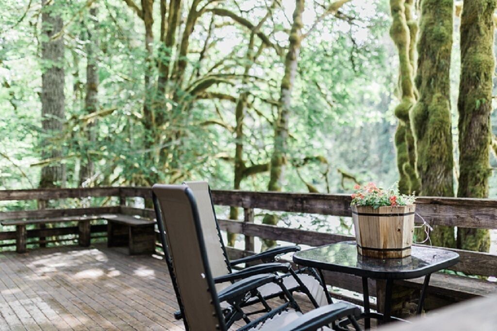 Photo of Patio Balcony in Beaver
