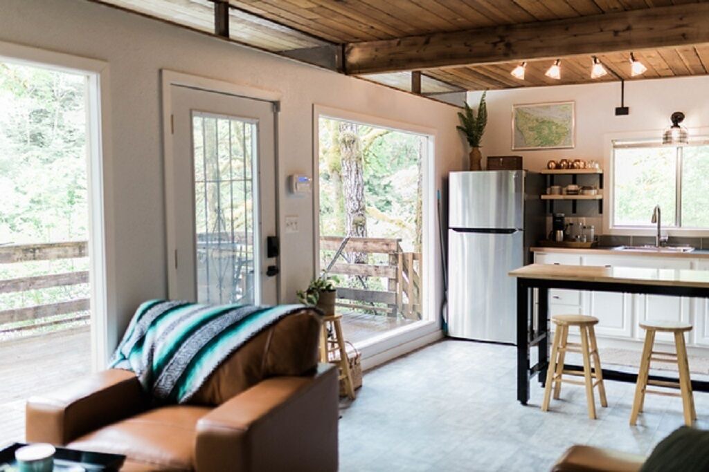 Photo of Livingroom in Beaver
