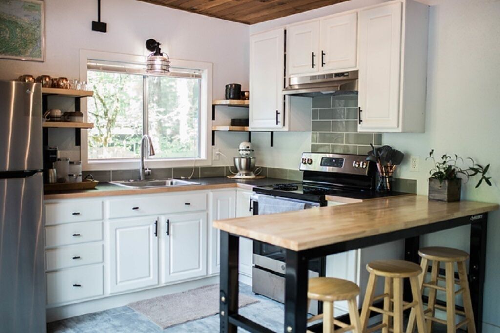 Photo of Kitchen in Beaver