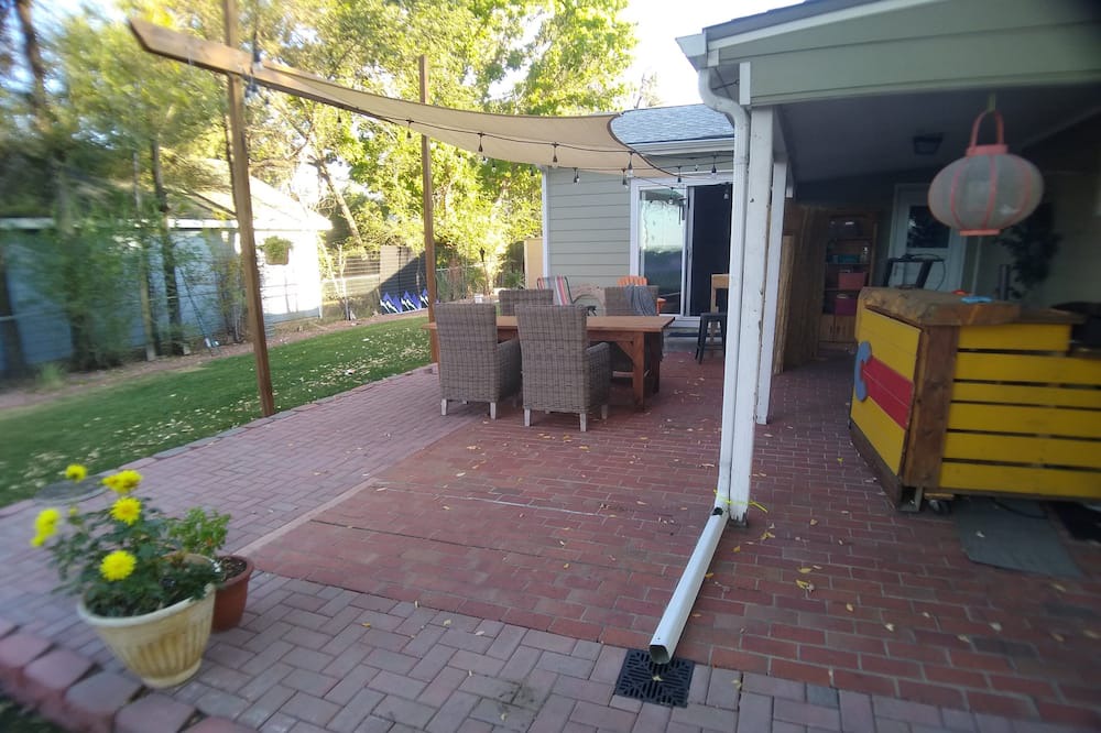 Photo of Patio Balcony in Wheat Ridge