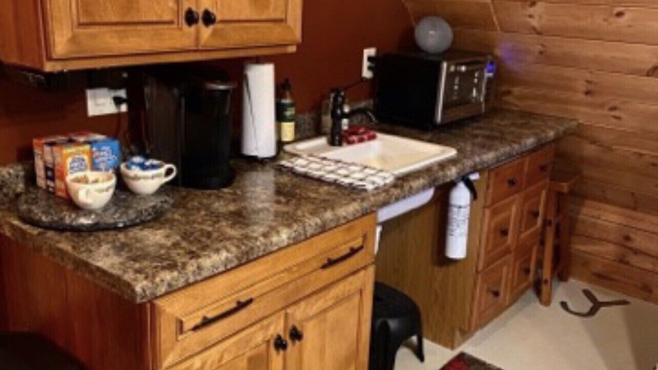 Photo of Kitchen in Platte County