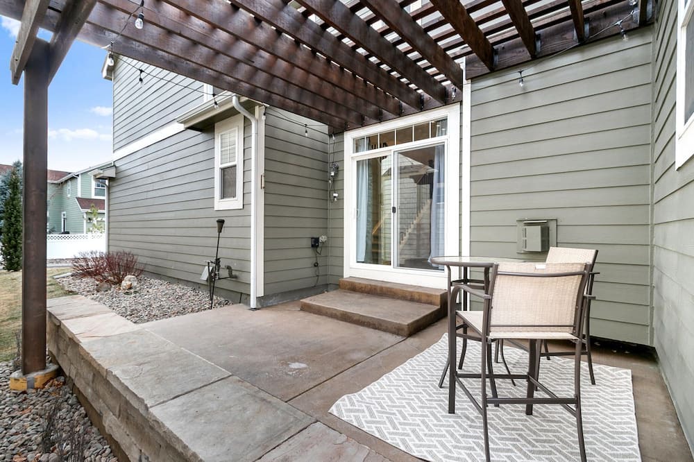 Photo of Patio Balcony in Fort Collins