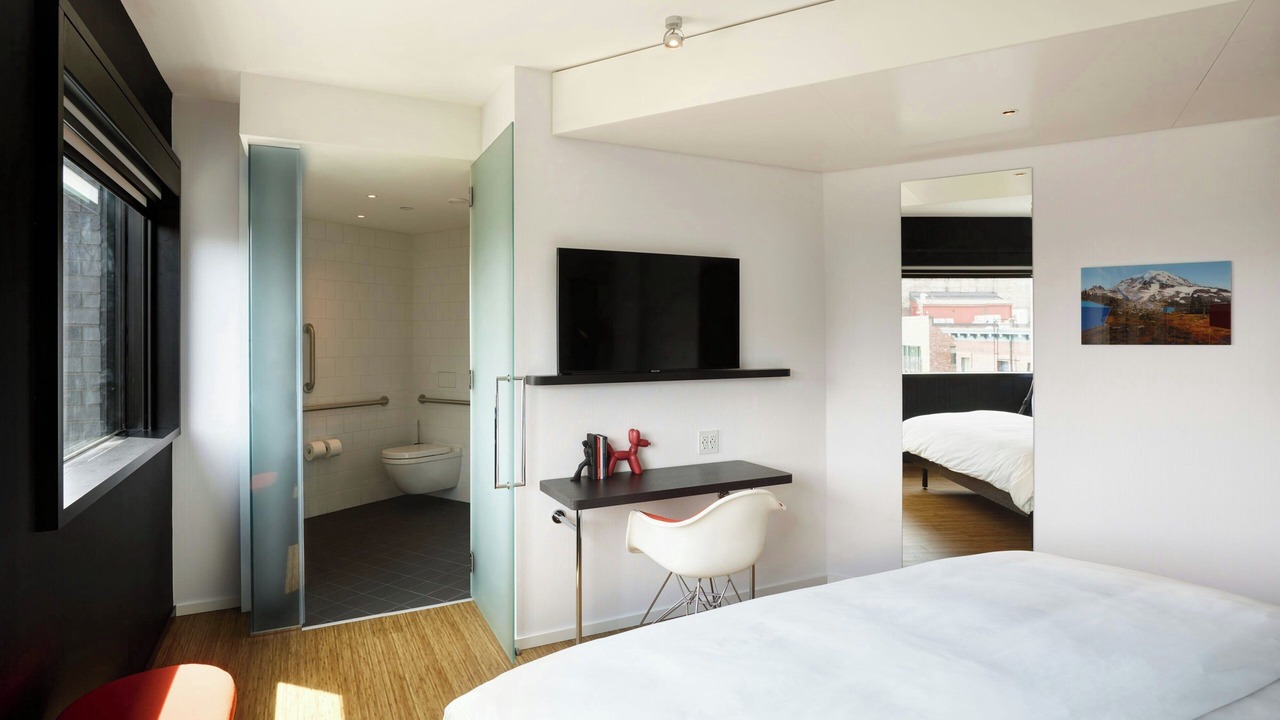 Photo of Bedroom in Pioneer Square