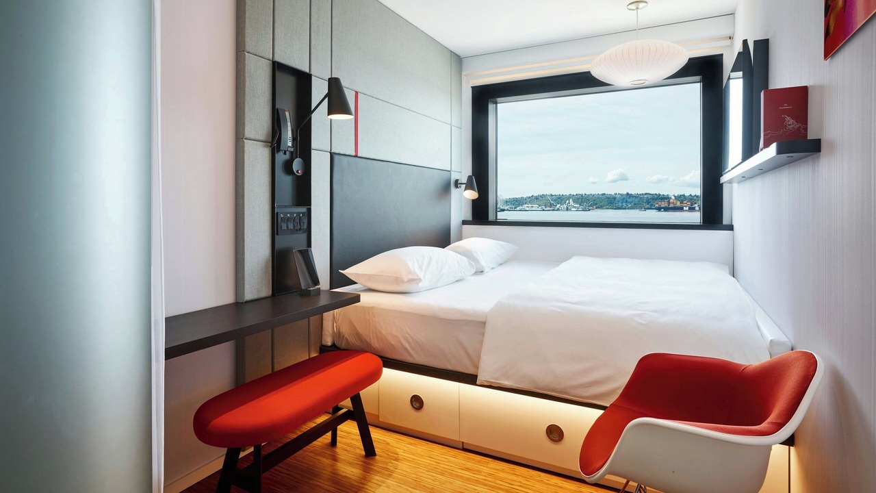 Photo of Bedroom in Pioneer Square
