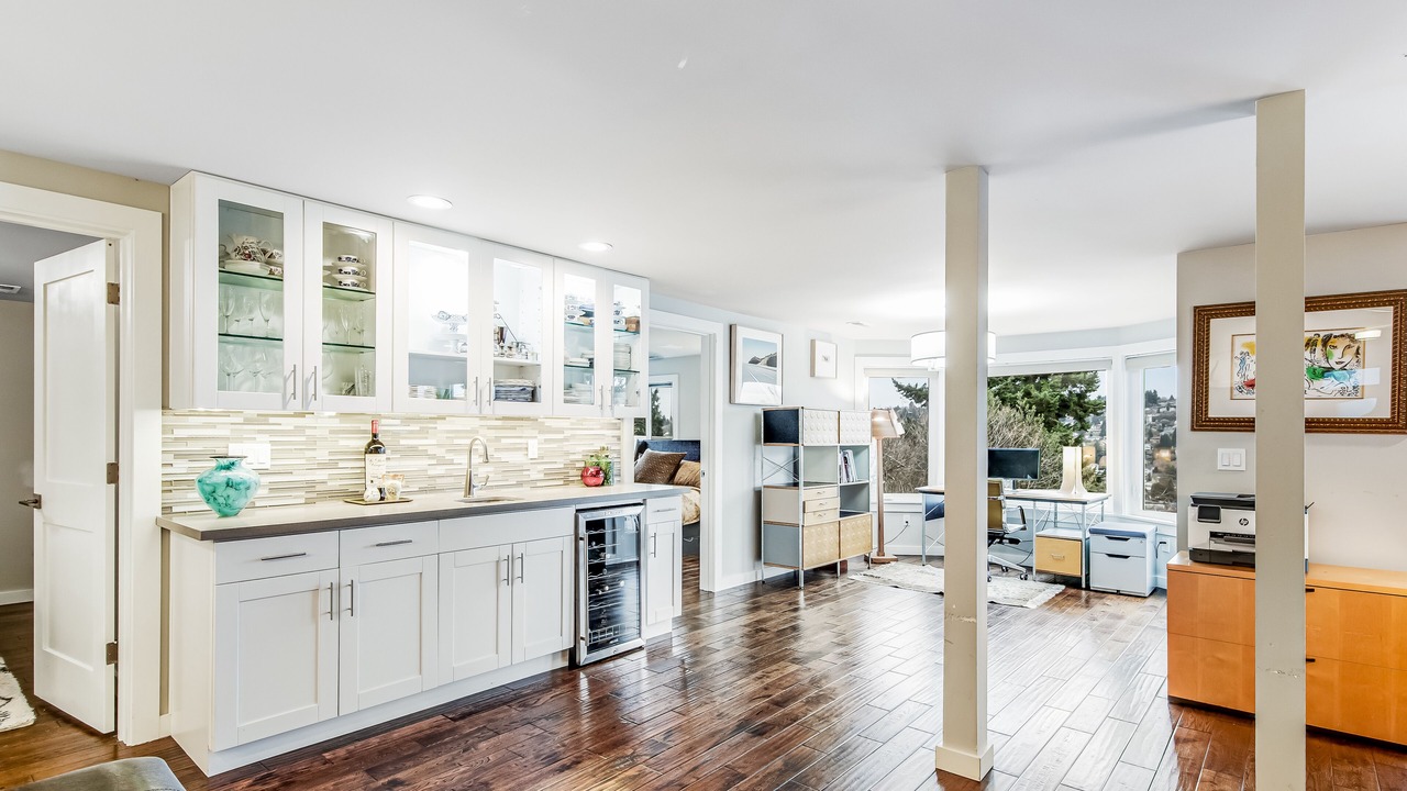 Photo of Kitchen in North Queen Anne