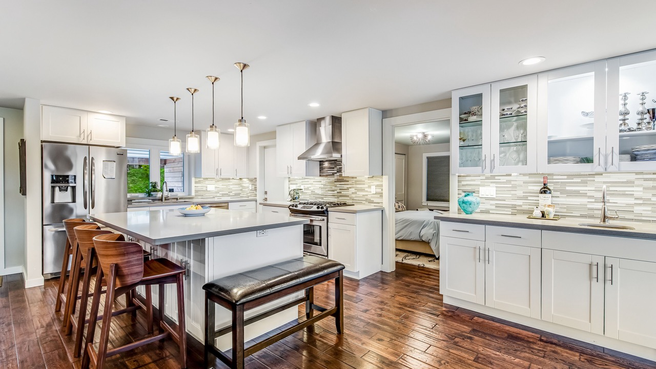 Photo of Kitchen in North Queen Anne