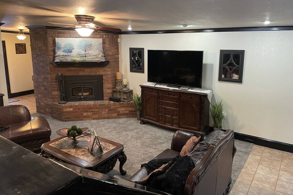 Photo of Livingroom in Amarillo