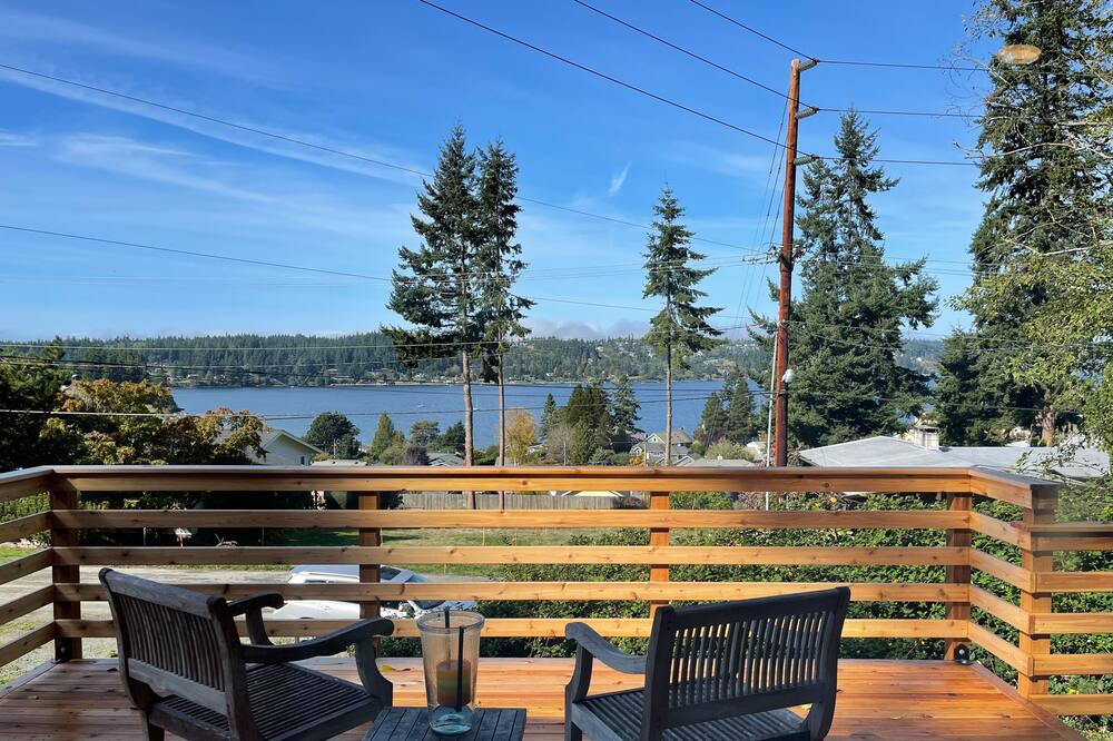 Photo of Patio Balcony in Freeland