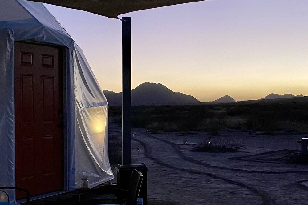 Photo of Patio Balcony in Terlingua
