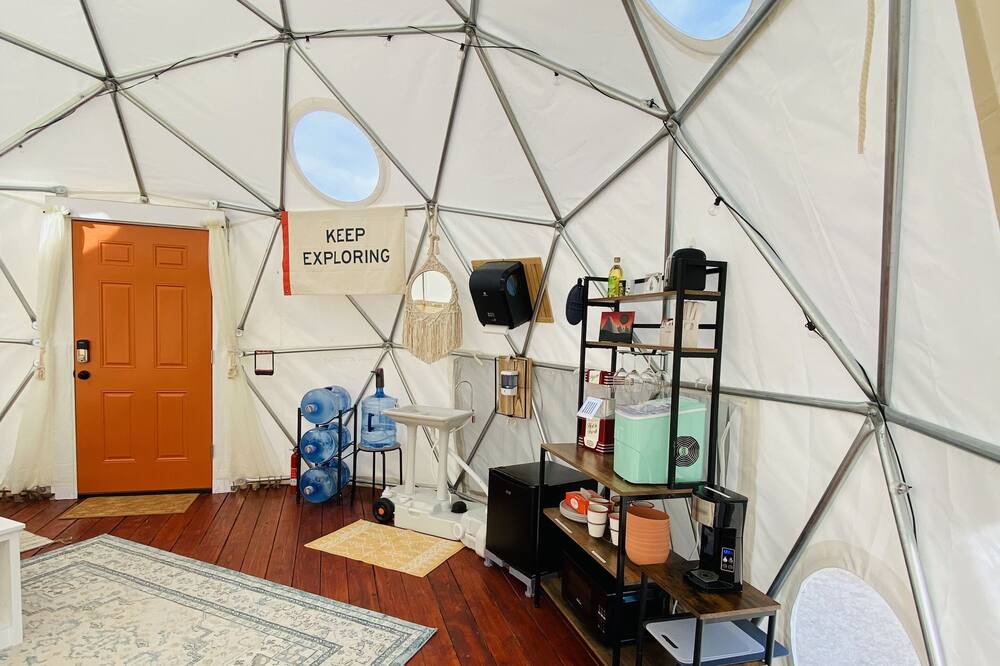 Photo of Bedroom in Terlingua