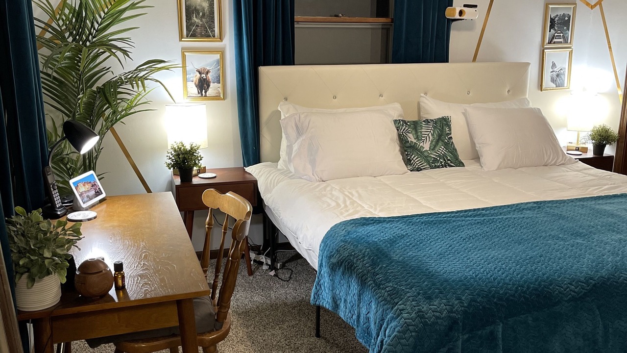 Photo of Bedroom in Cameron