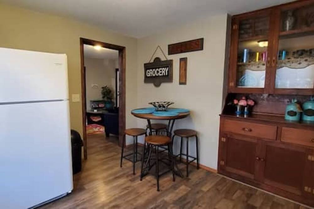 Photo of Kitchen in Guthrie