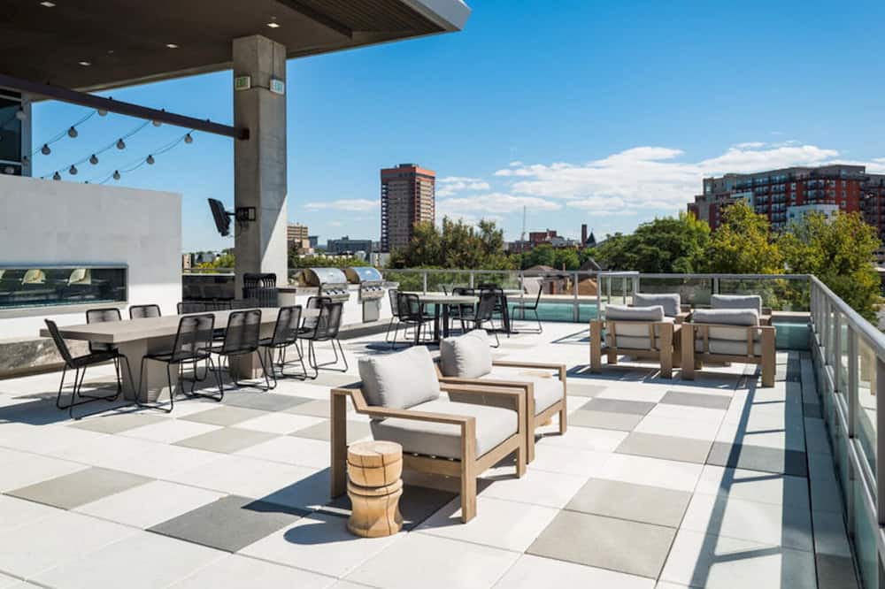 Photo of Patio Balcony in Five Points