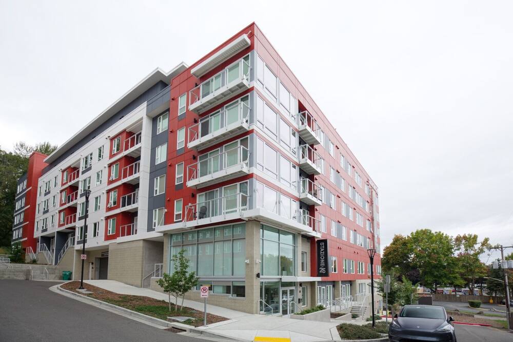 Photo of Outdoor in North Beacon Hill