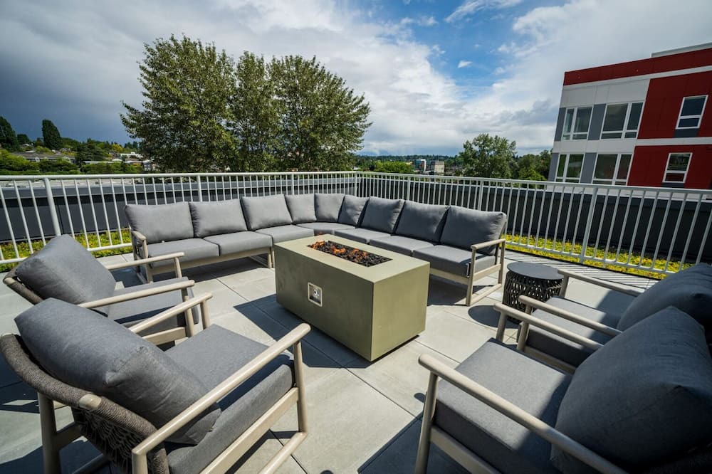 Photo of Patio Balcony in North Beacon Hill