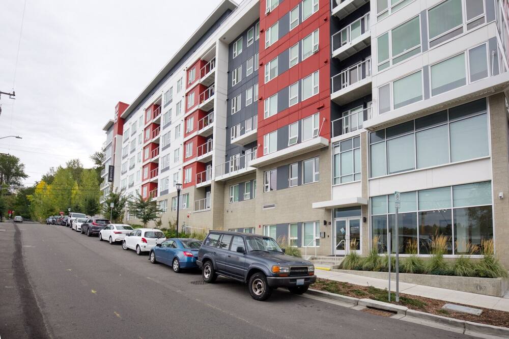 Photo of Outdoor in North Beacon Hill