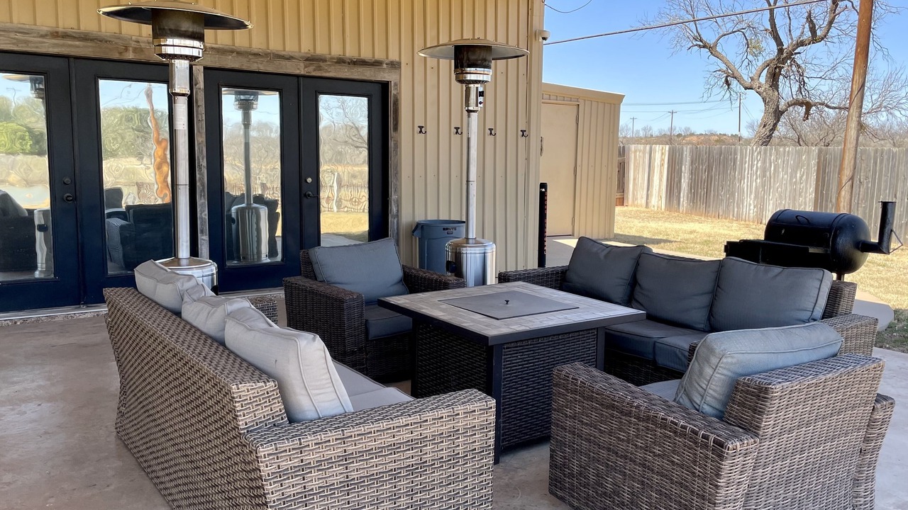 Photo of Patio Balcony in San Angelo