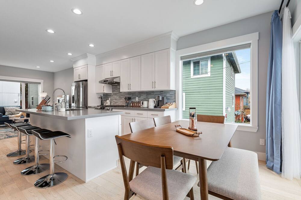 Photo of Kitchen in North Beacon Hill