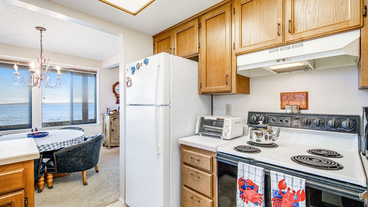 Photo of Kitchen in Freeland