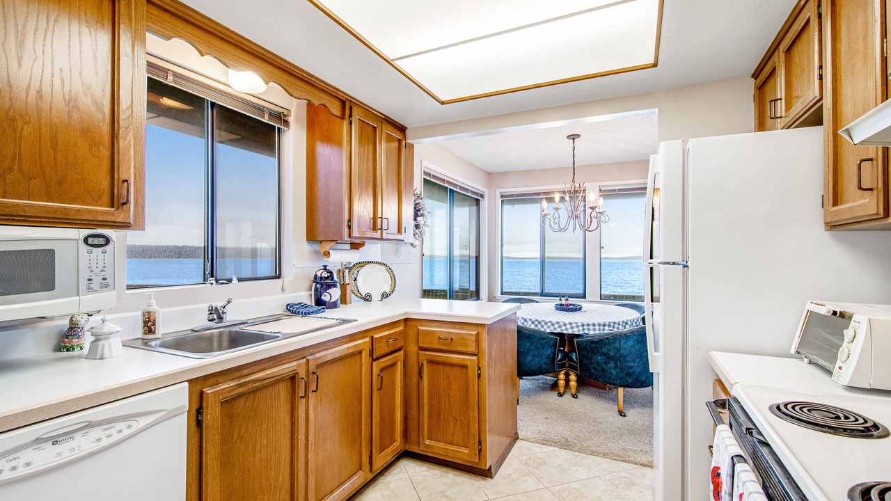 Photo of Kitchen in Freeland