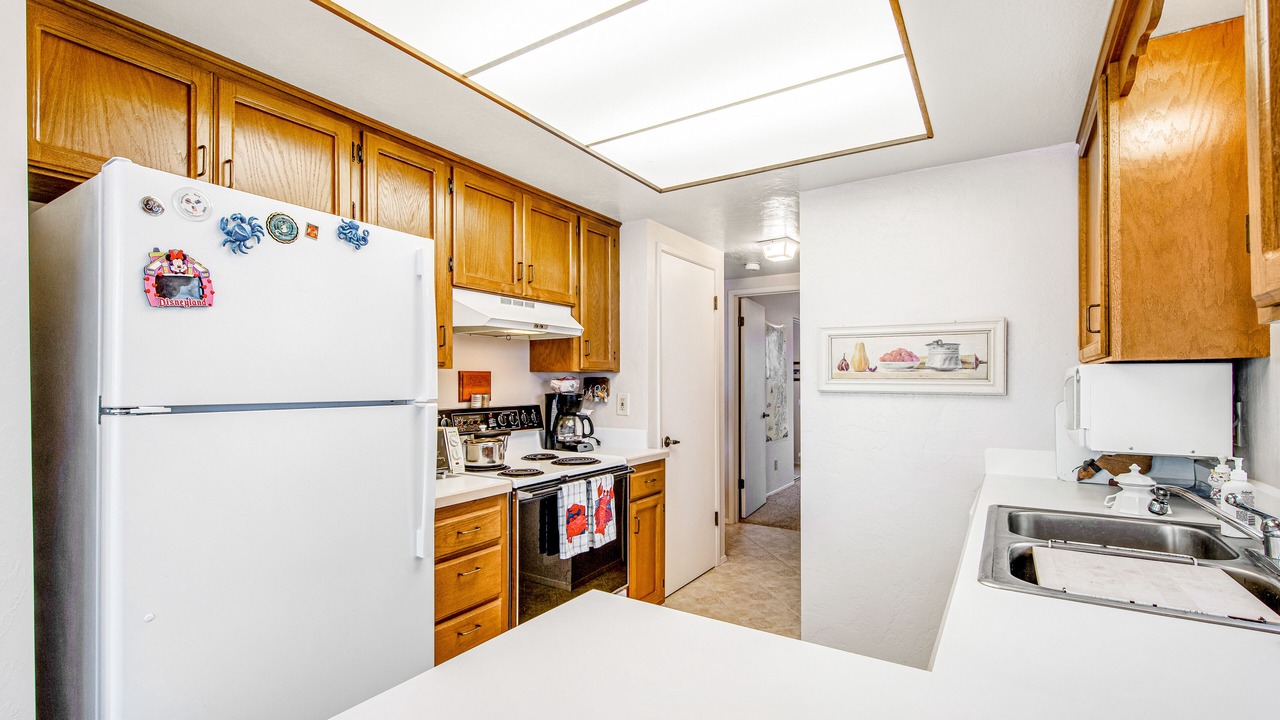 Photo of Kitchen in Freeland