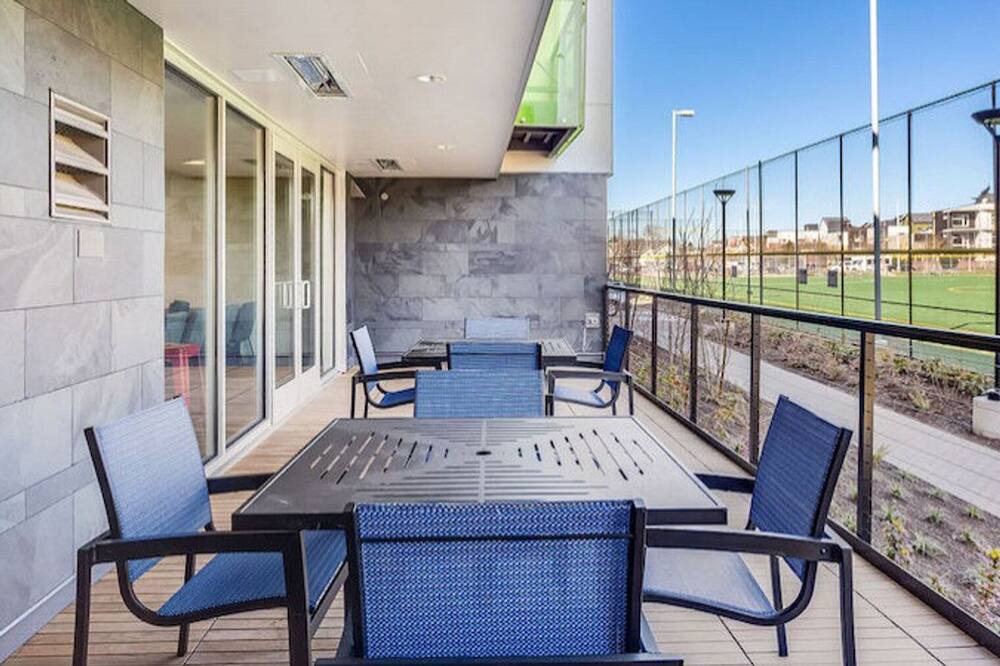 Photo of Patio Balcony in Columbia City
