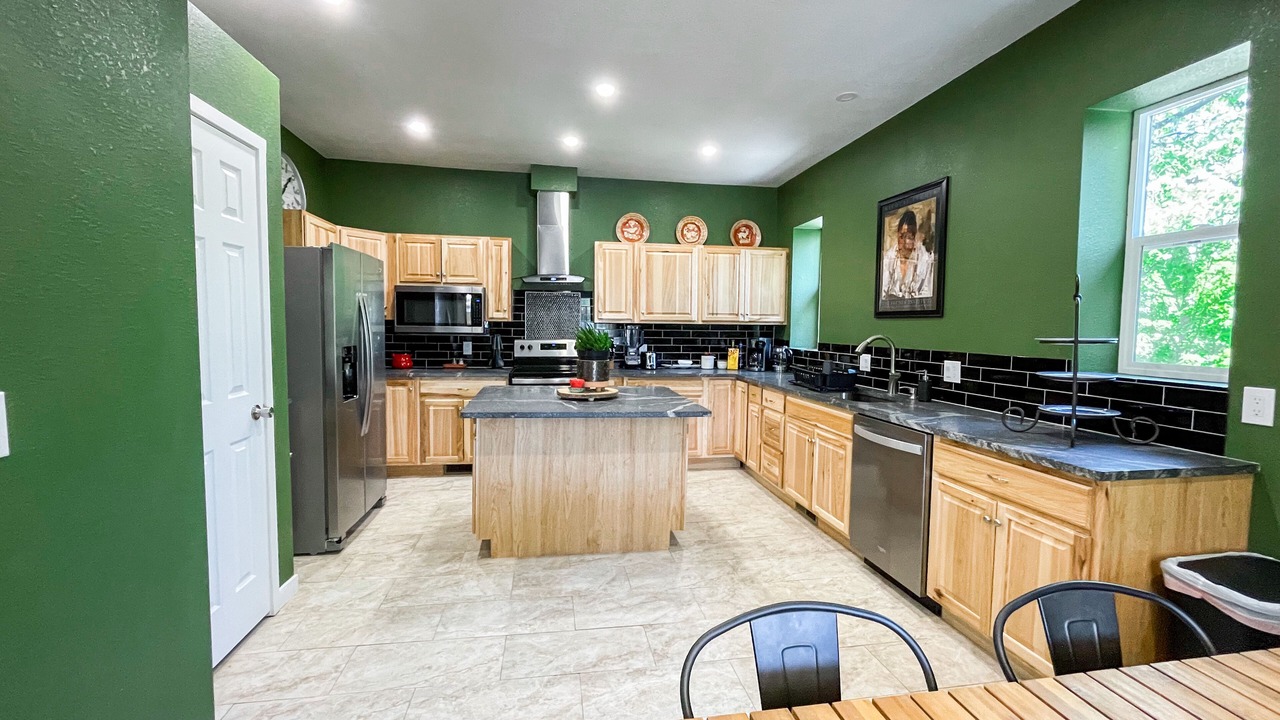 Photo of Kitchen in Trinidad