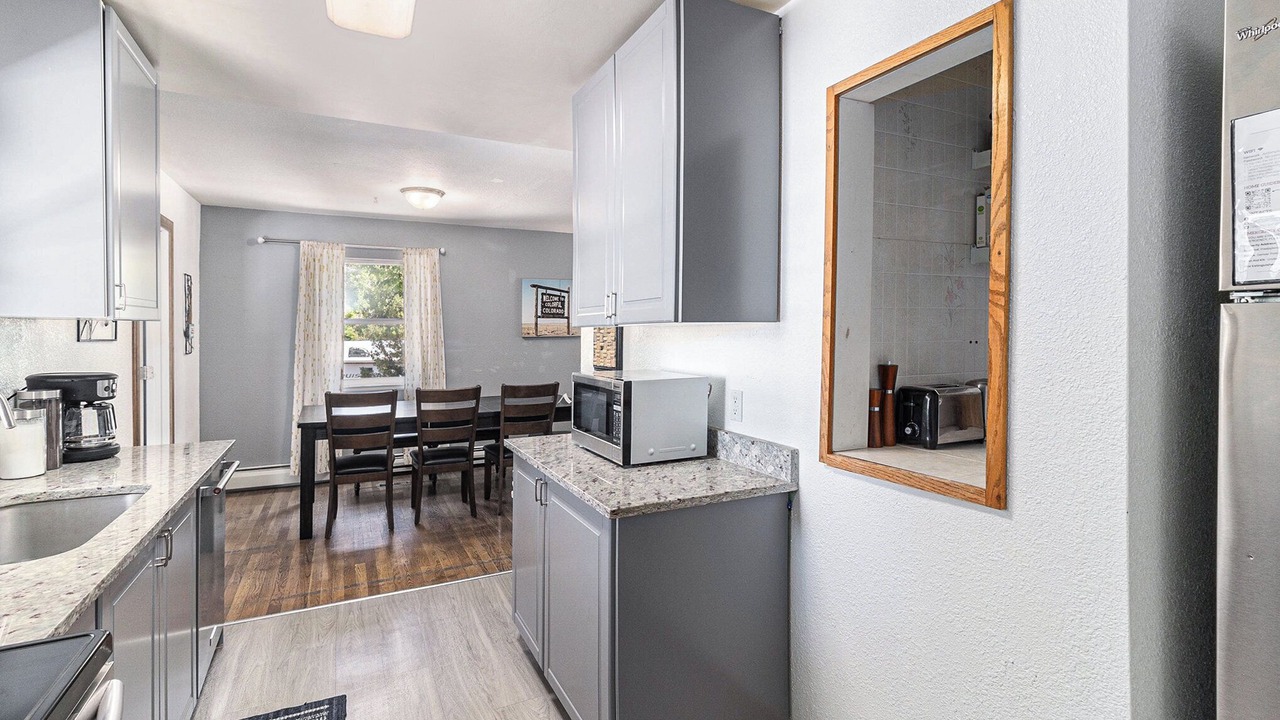 Photo of Kitchen in Dayton Triangle