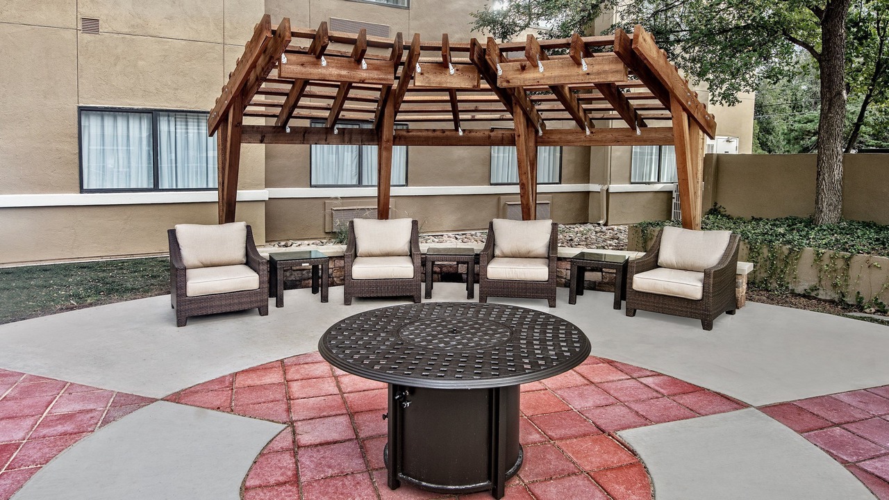 Photo of Patio Balcony in Tech Terrace