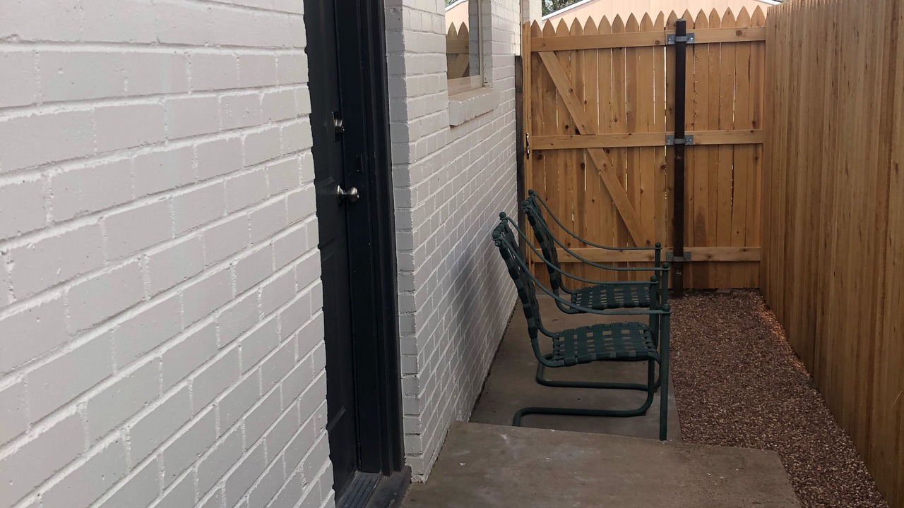 Photo of Patio Balcony in Amarillo