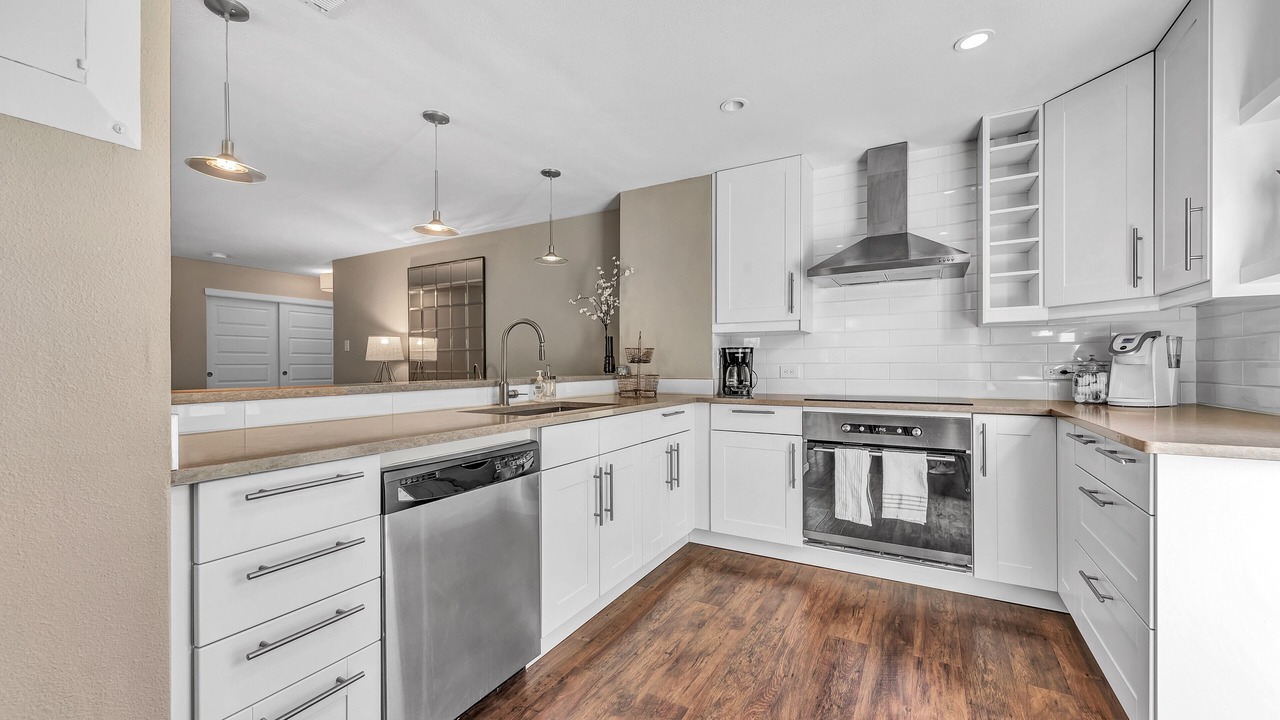 Photo of Kitchen in Washington Park