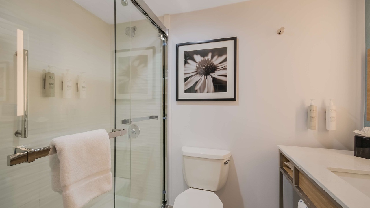 Photo of Bathroom in Central Oklahoma City